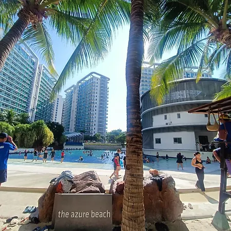 Azure Urban Resort Staycation