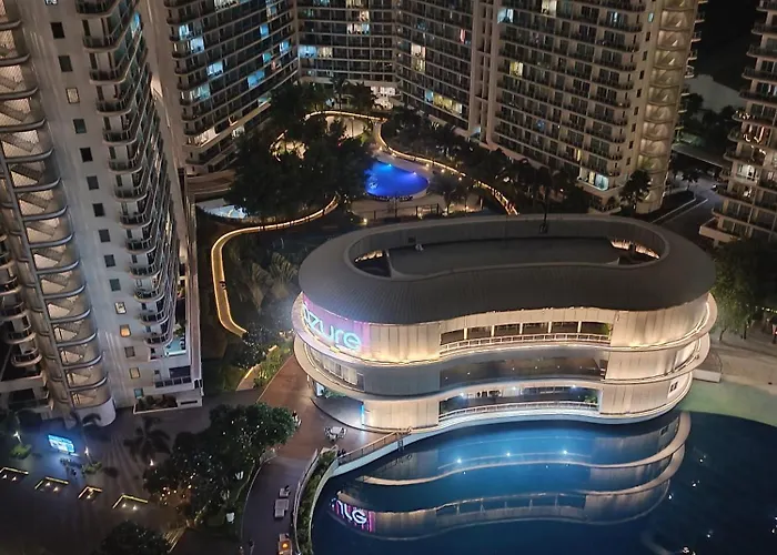 Azure Urban Staycation Manille