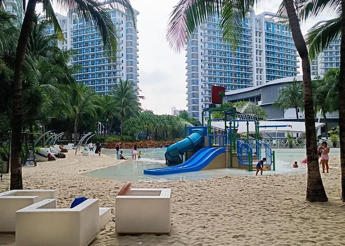 Azure Urban Staycation * Manille