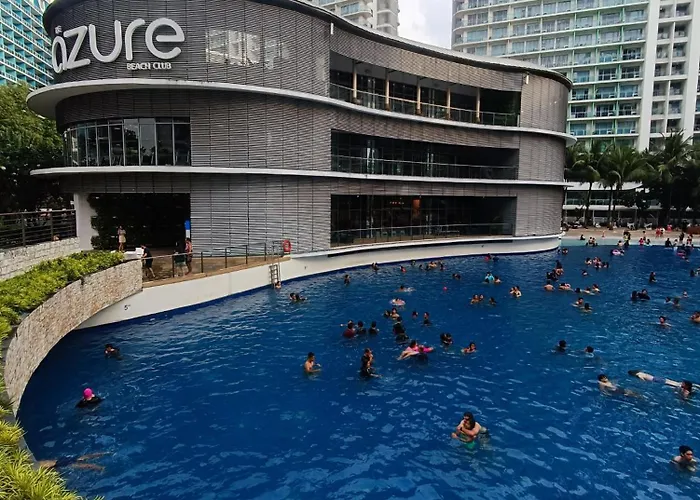 Appart hôtel Azure Urban Staycation *